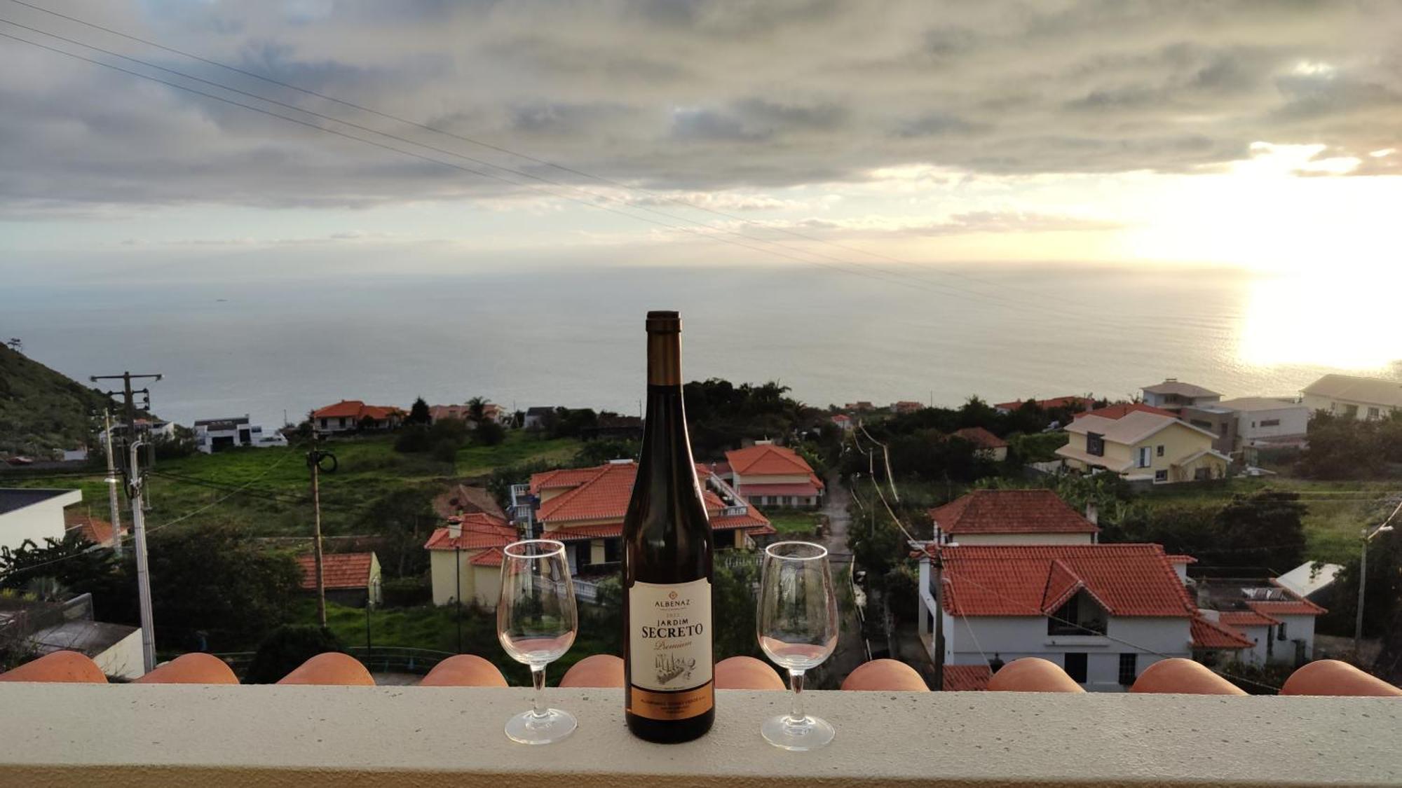 Vista Romantica Madeira Арку-да-Кальєта Екстер'єр фото