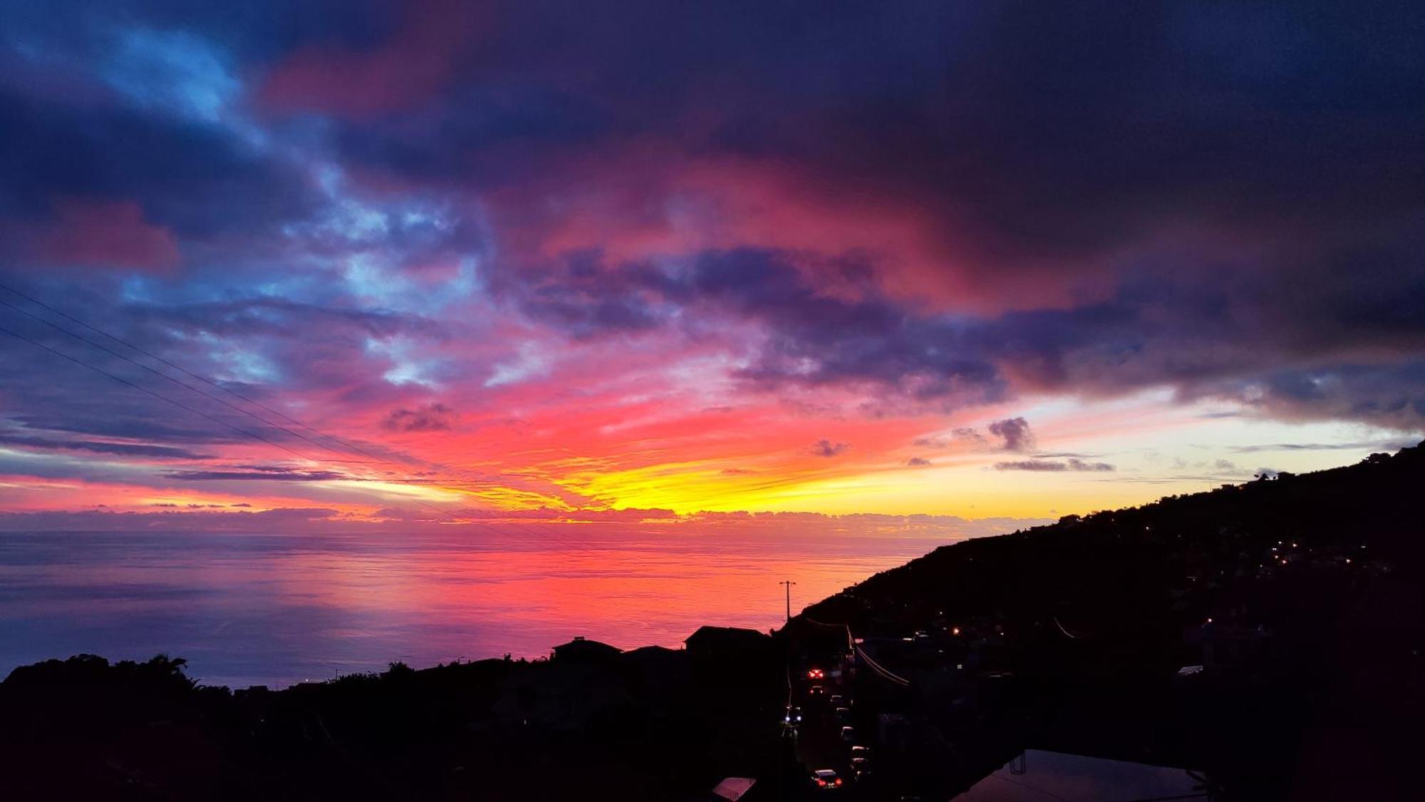 Vista Romantica Madeira Арку-да-Кальєта Екстер'єр фото