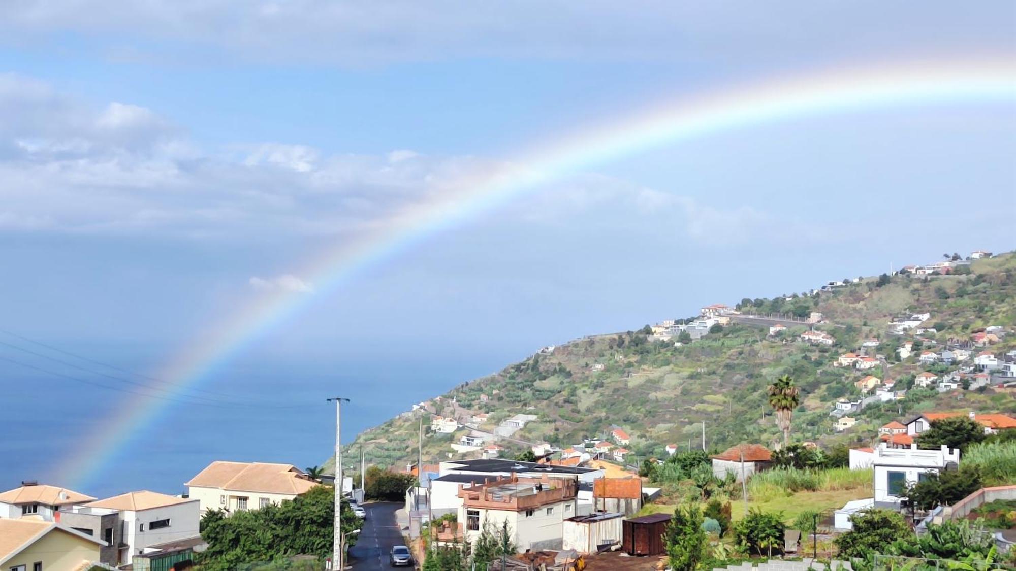 Vista Romantica Madeira Арку-да-Кальєта Екстер'єр фото