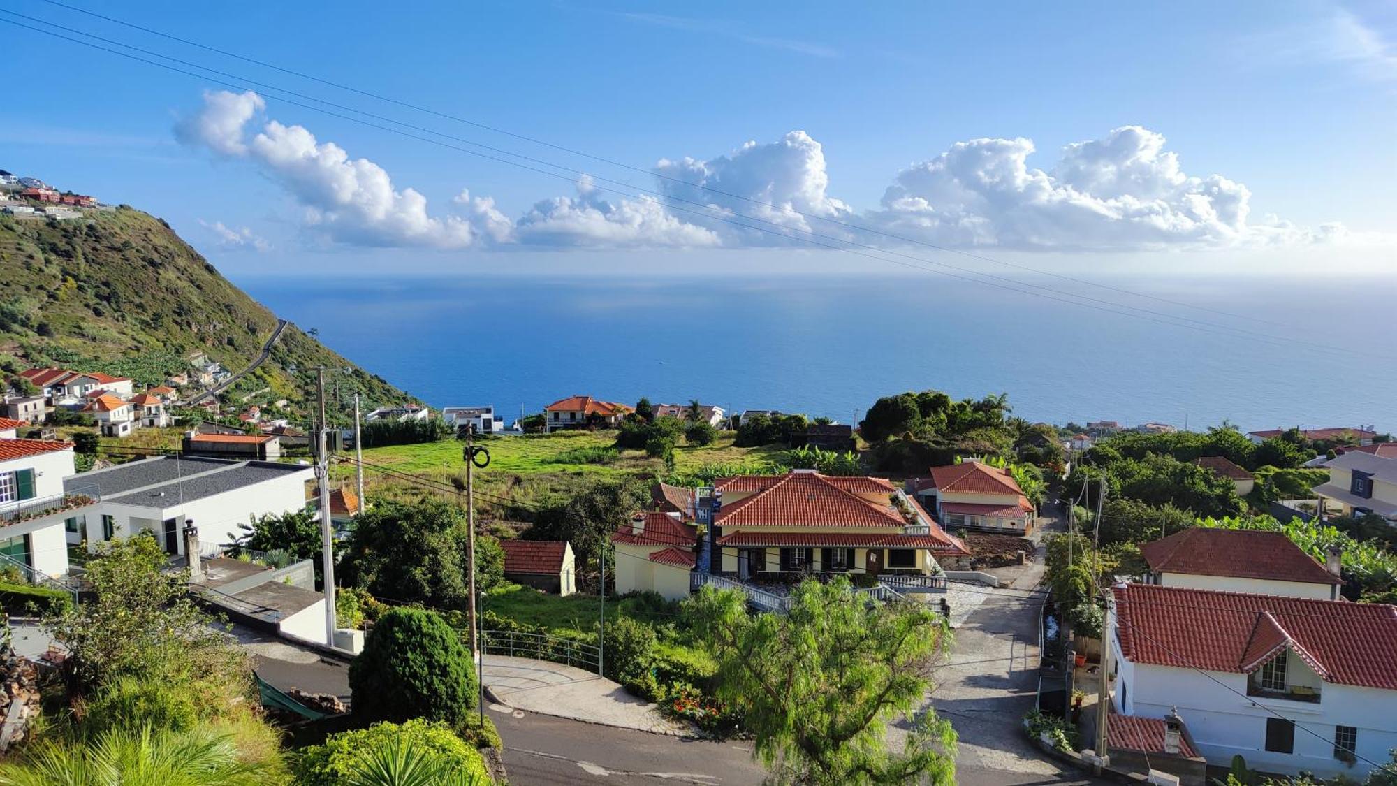 Vista Romantica Madeira Арку-да-Кальєта Екстер'єр фото