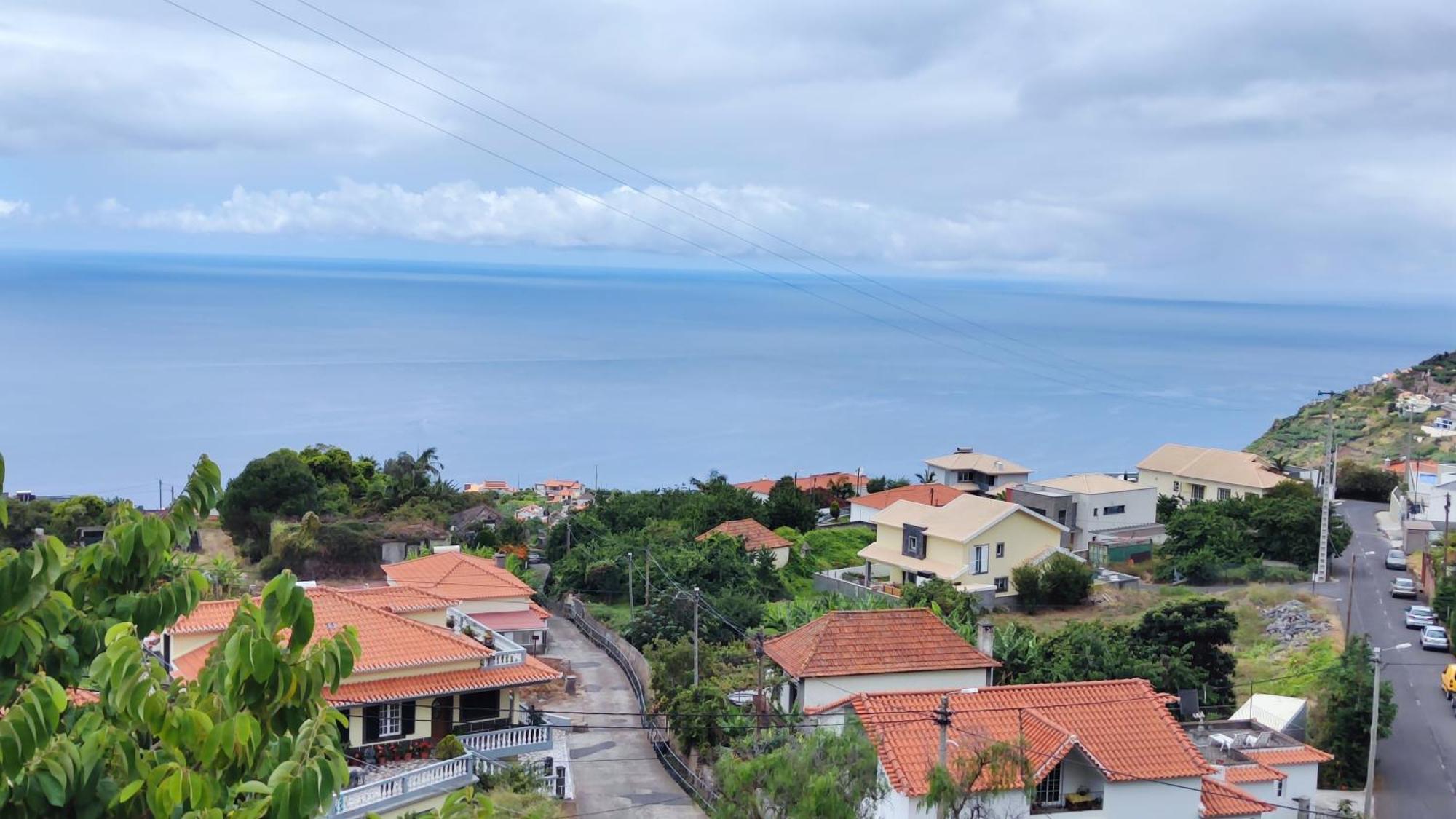 Vista Romantica Madeira Арку-да-Кальєта Екстер'єр фото