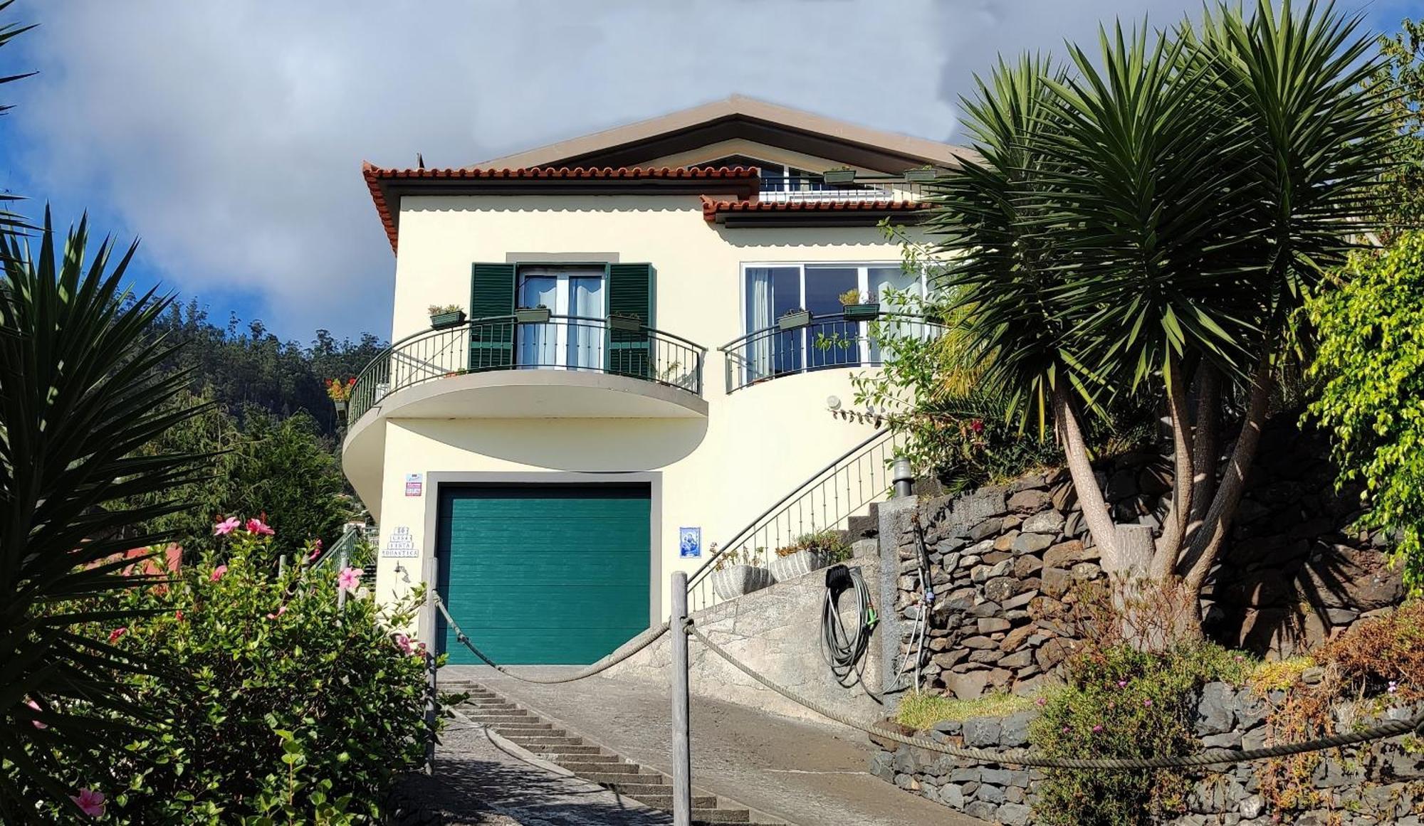 Vista Romantica Madeira Арку-да-Кальєта Екстер'єр фото